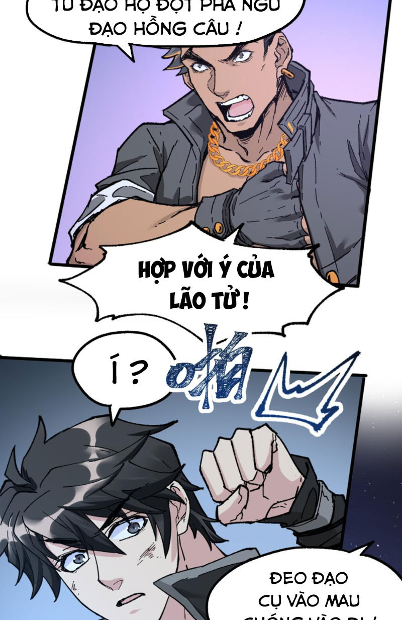 Thánh Khư Chapter 160 - Trang 28