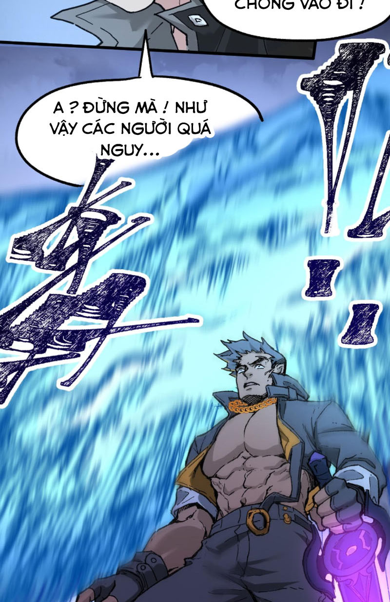 Thánh Khư Chapter 160 - Trang 29