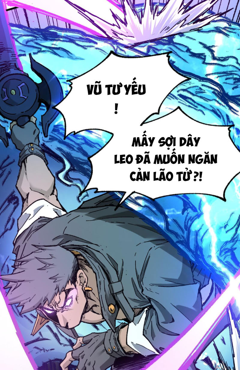Thánh Khư Chapter 160 - Trang 32