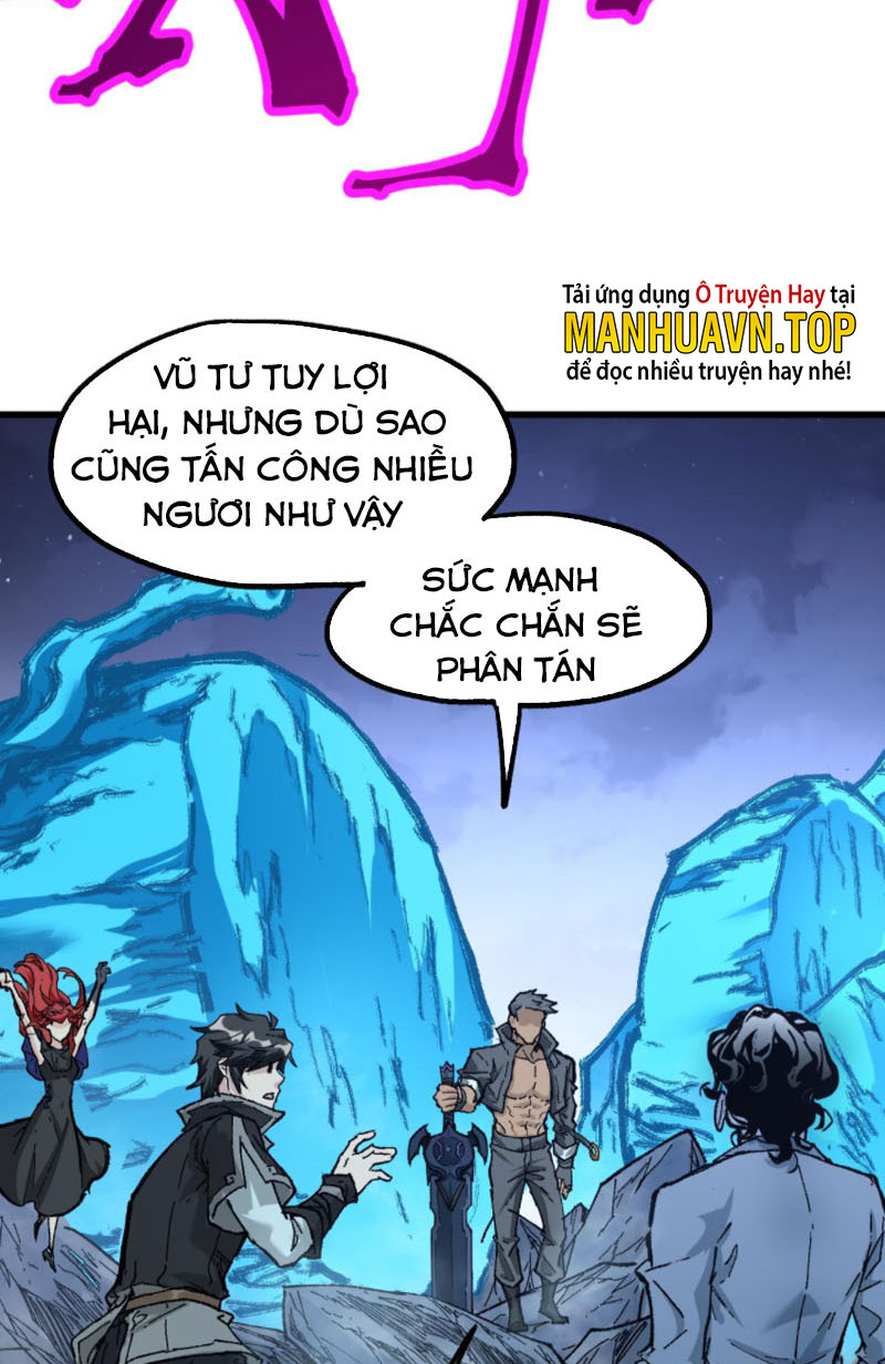 Thánh Khư Chapter 160 - Trang 34