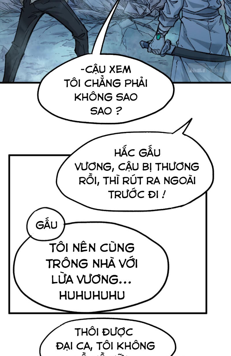 Thánh Khư Chapter 160 - Trang 35