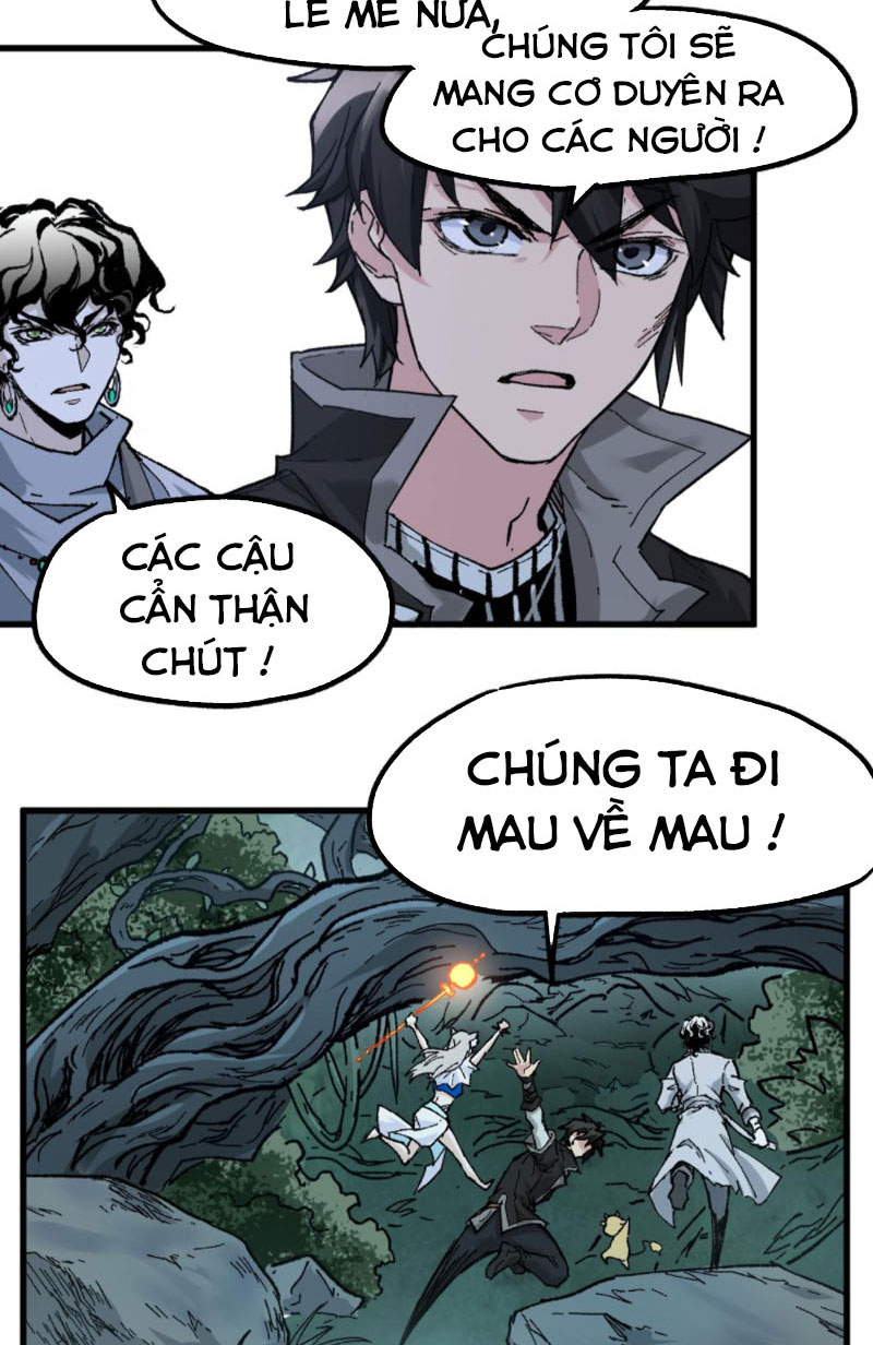 Thánh Khư Chapter 160 - Trang 36