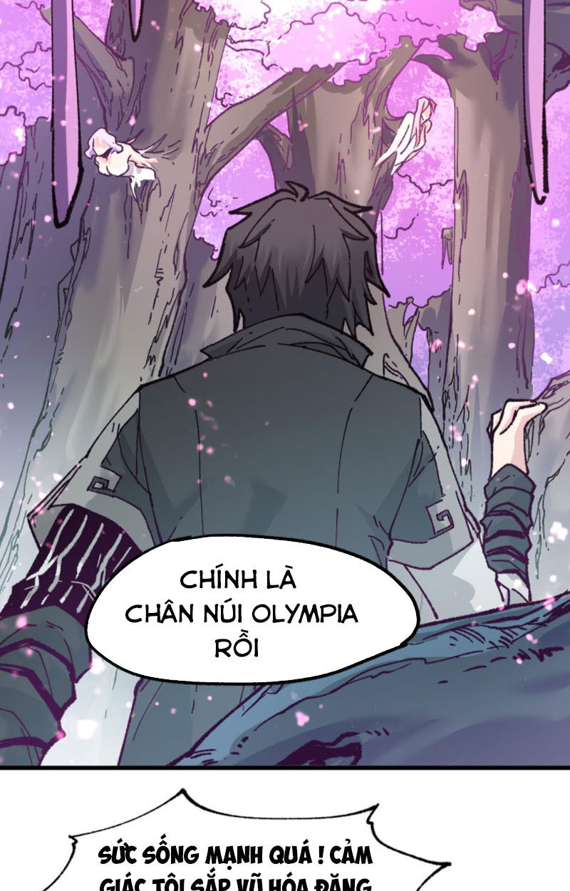 Thánh Khư Chapter 160 - Trang 45