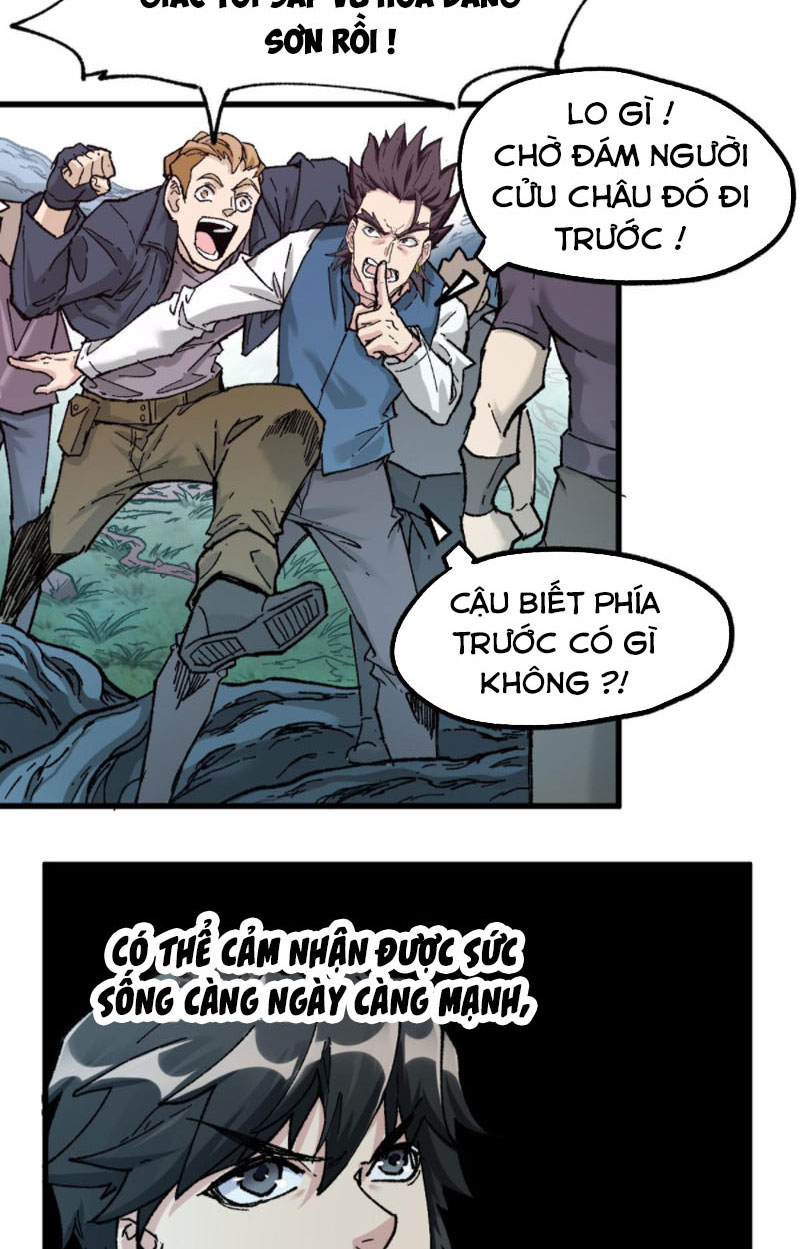 Thánh Khư Chapter 160 - Trang 46