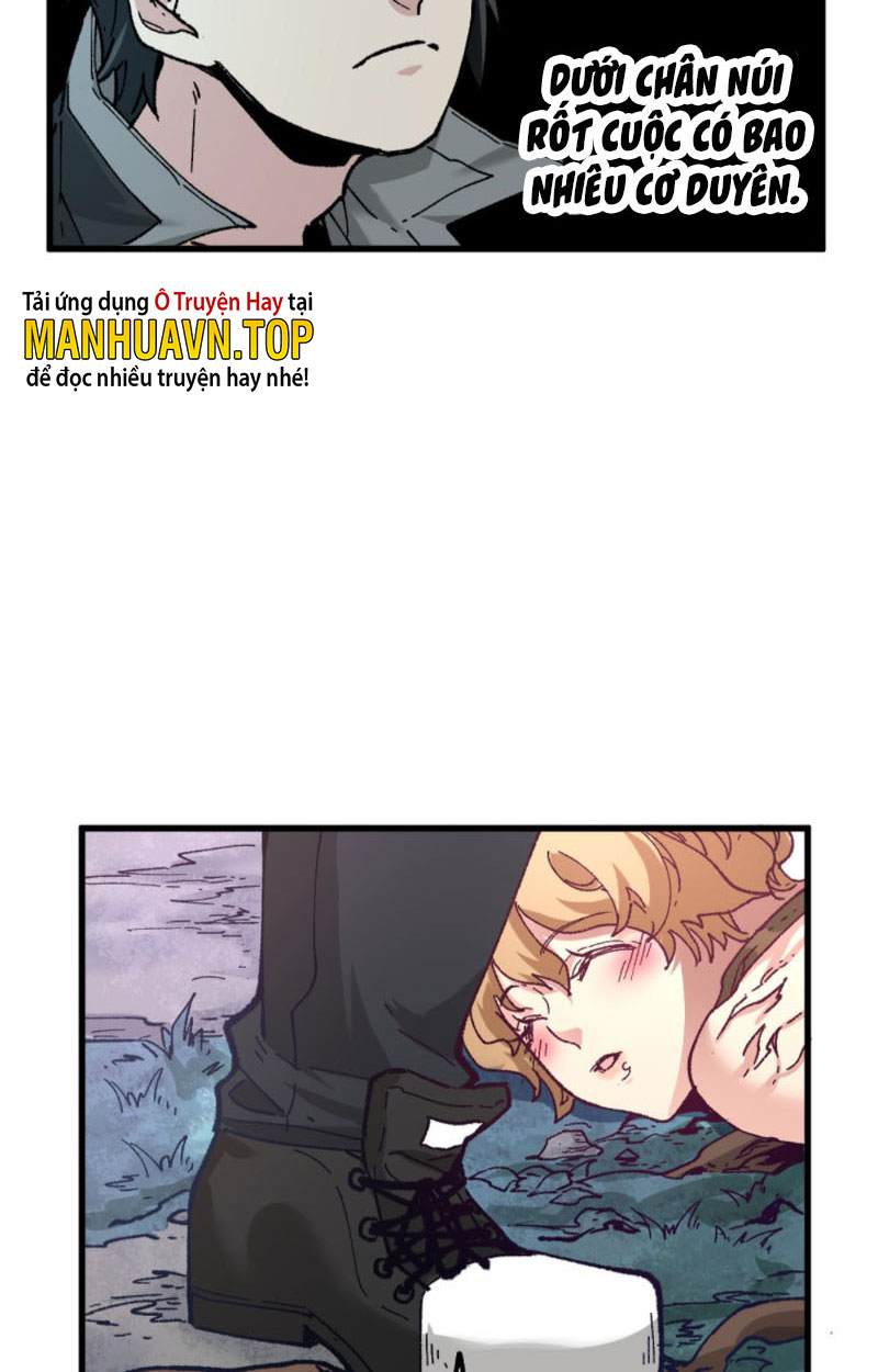 Thánh Khư Chapter 160 - Trang 47