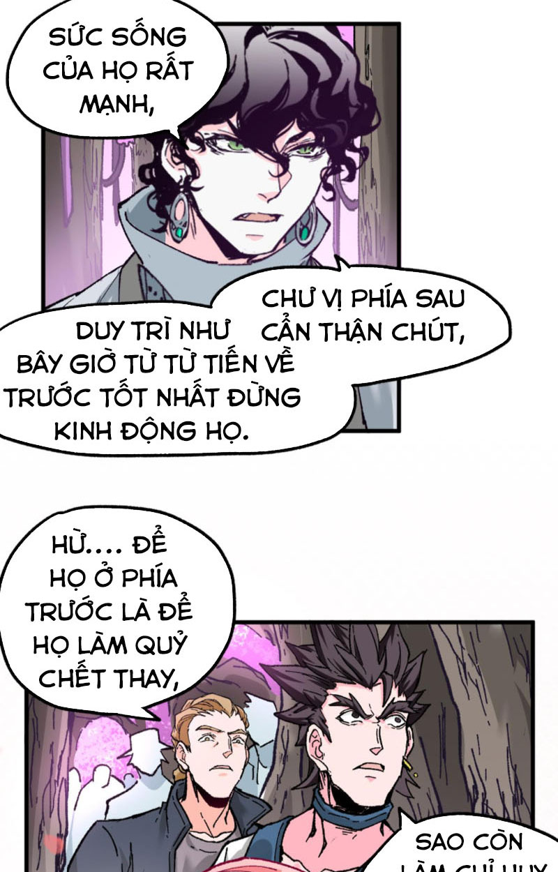 Thánh Khư Chapter 160 - Trang 51