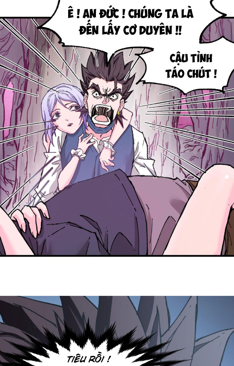 Thánh Khư Chapter 160 - Trang 58
