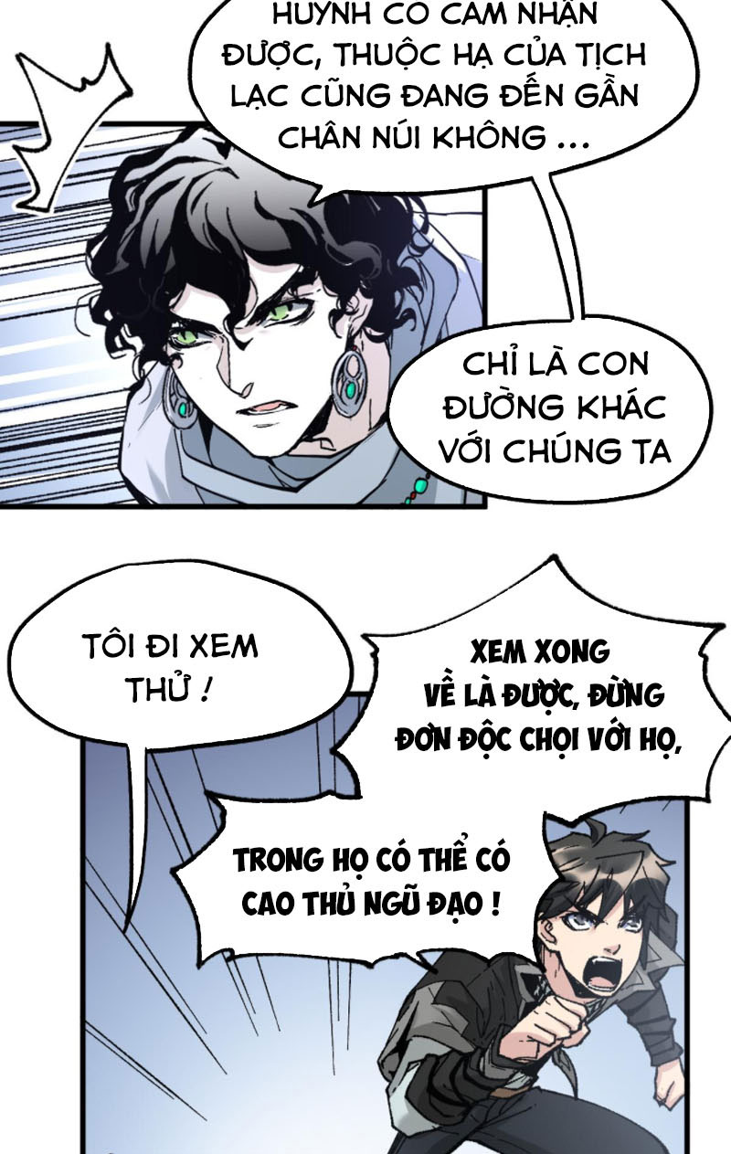 Thánh Khư Chapter 160 - Trang 68
