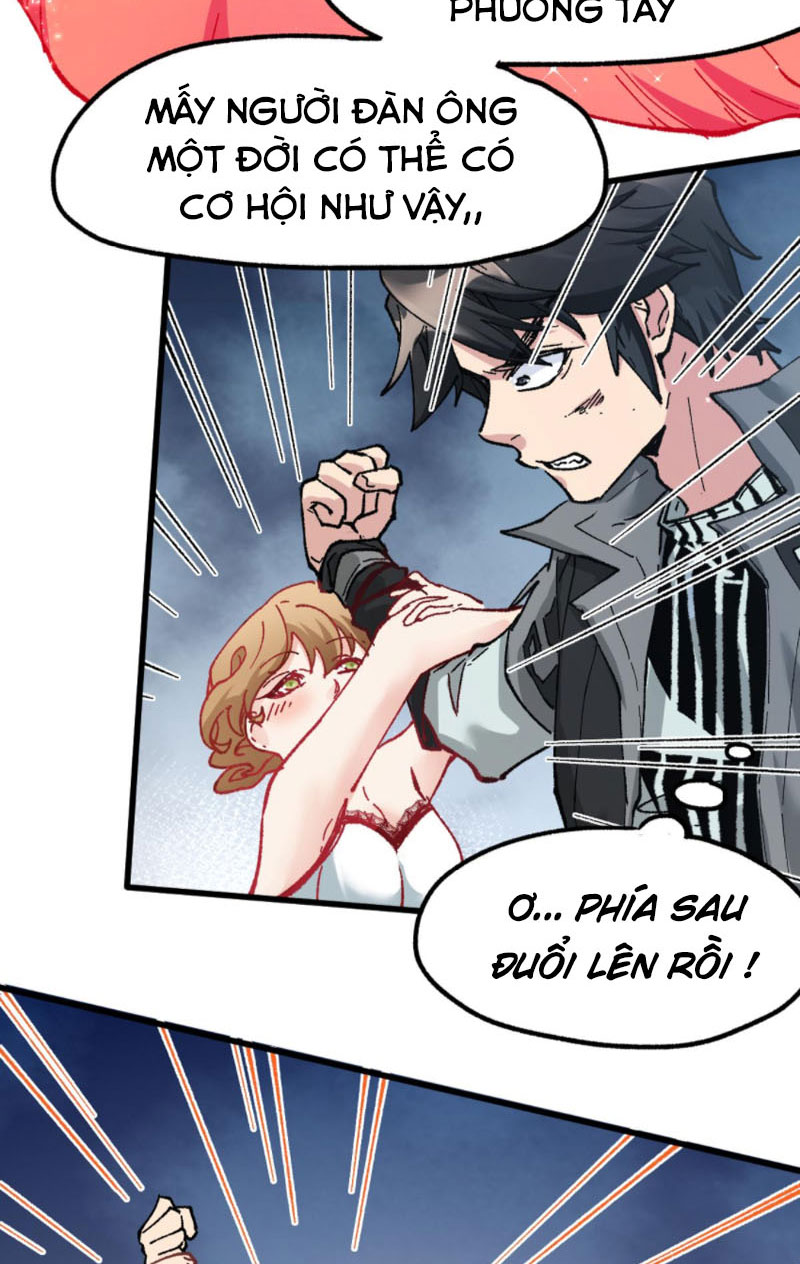 Thánh Khư Chapter 160 - Trang 76
