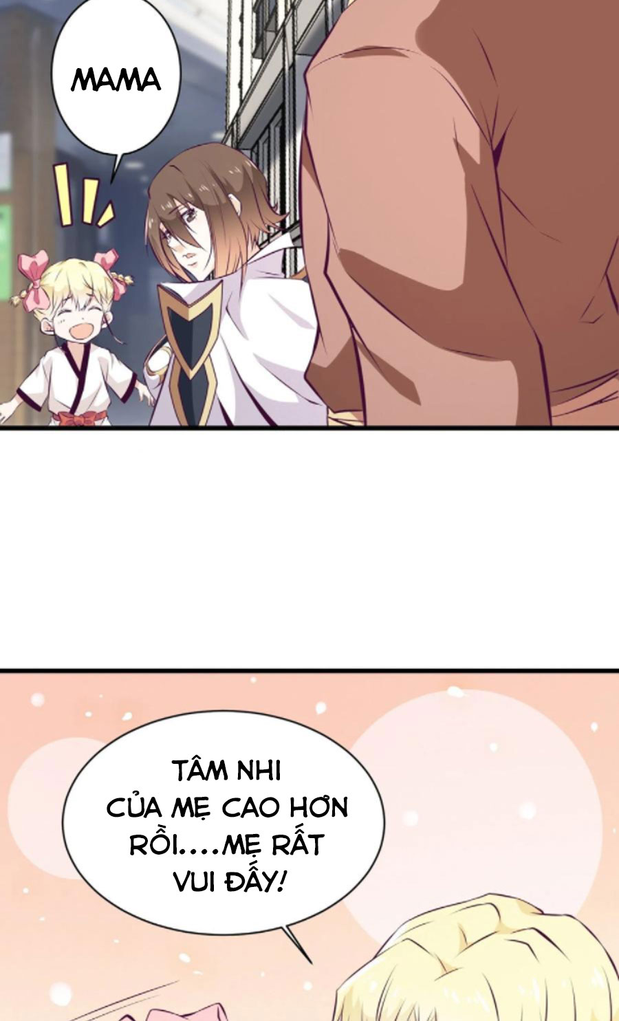 Ba Tôi Là Chiến Thần Chapter 72 - Trang 6
