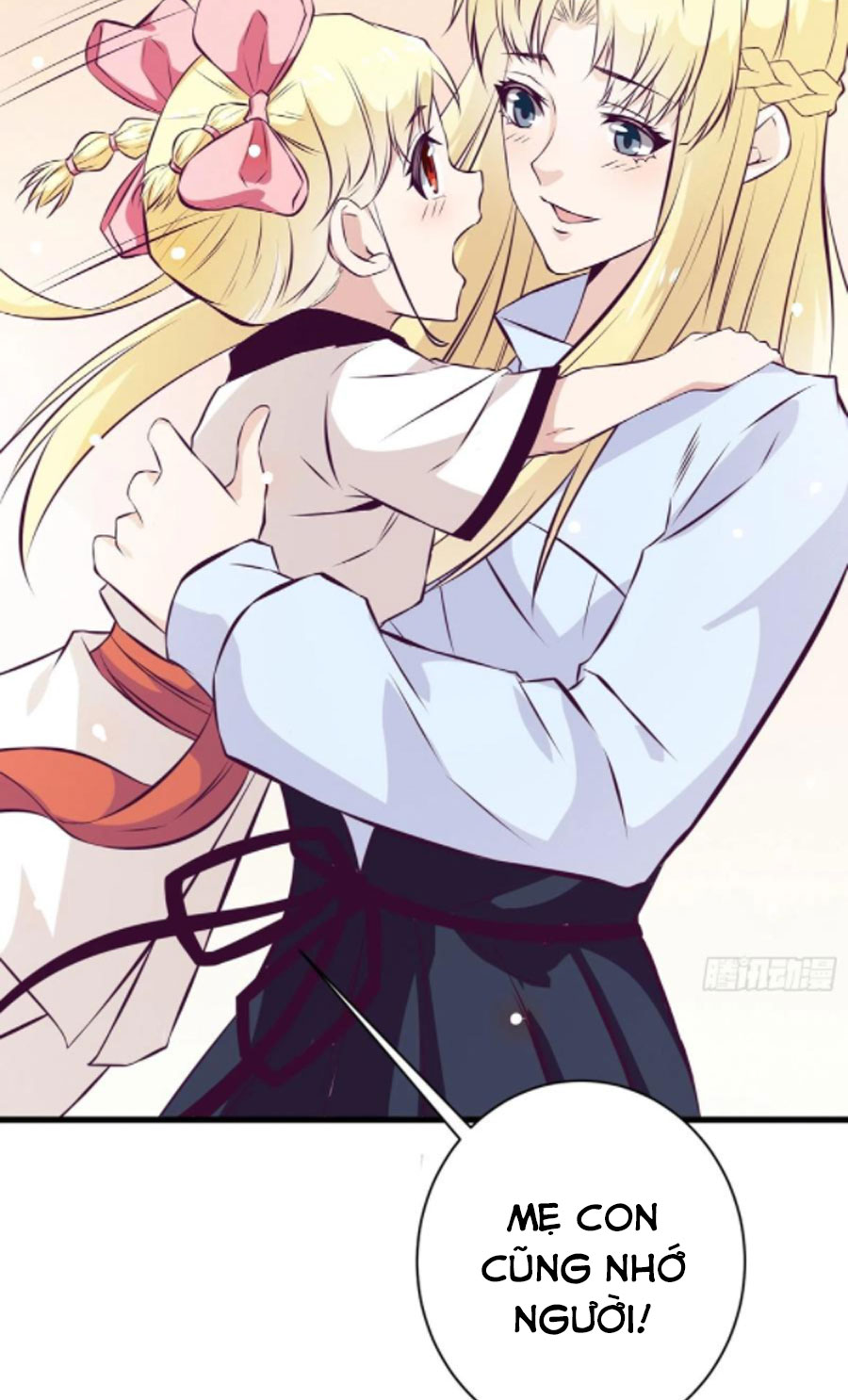 Ba Tôi Là Chiến Thần Chapter 72 - Trang 7