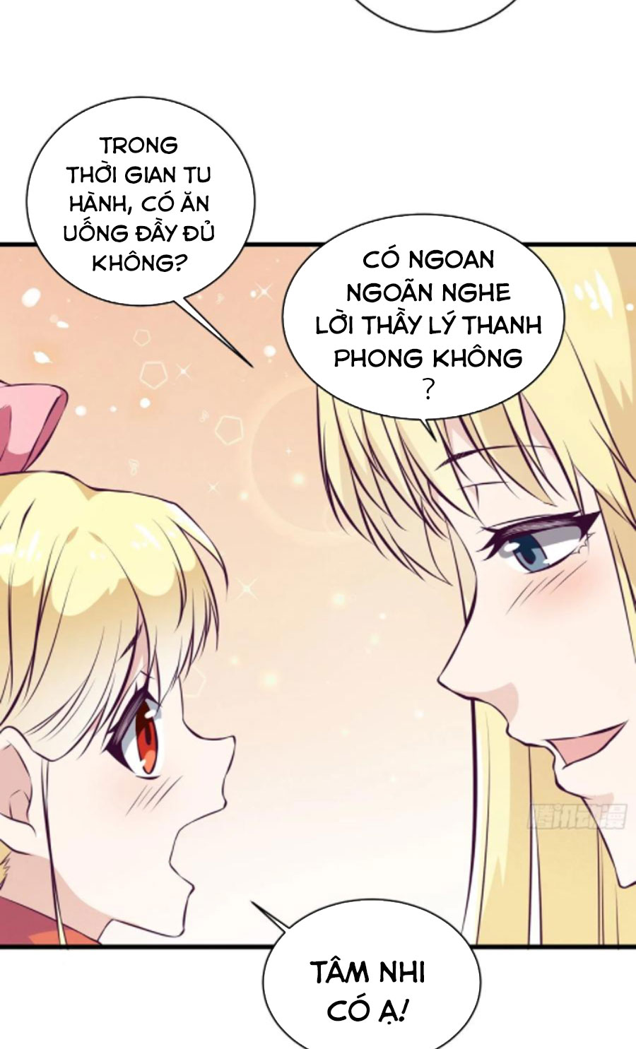 Ba Tôi Là Chiến Thần Chapter 72 - Trang 8