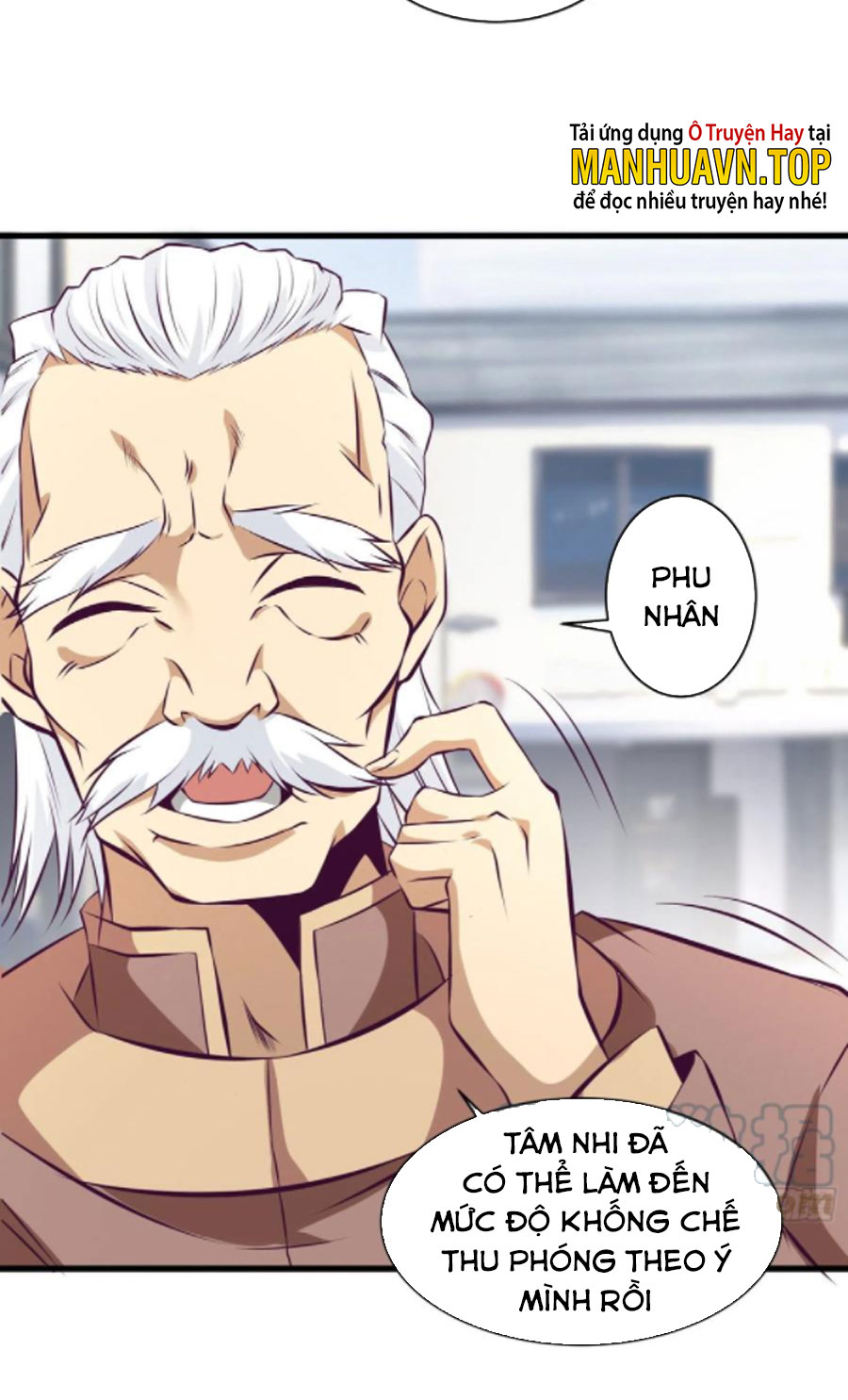 Ba Tôi Là Chiến Thần Chapter 72 - Trang 9