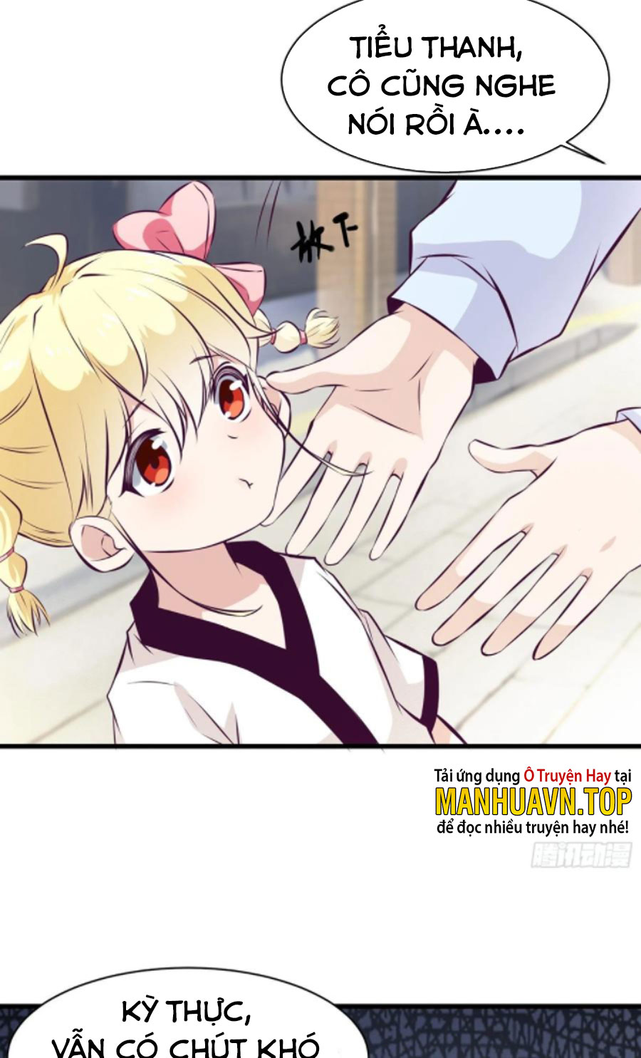 Ba Tôi Là Chiến Thần Chapter 72 - Trang 11