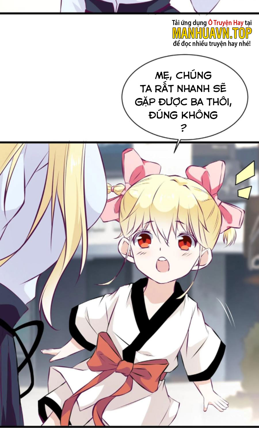 Ba Tôi Là Chiến Thần Chapter 72 - Trang 14