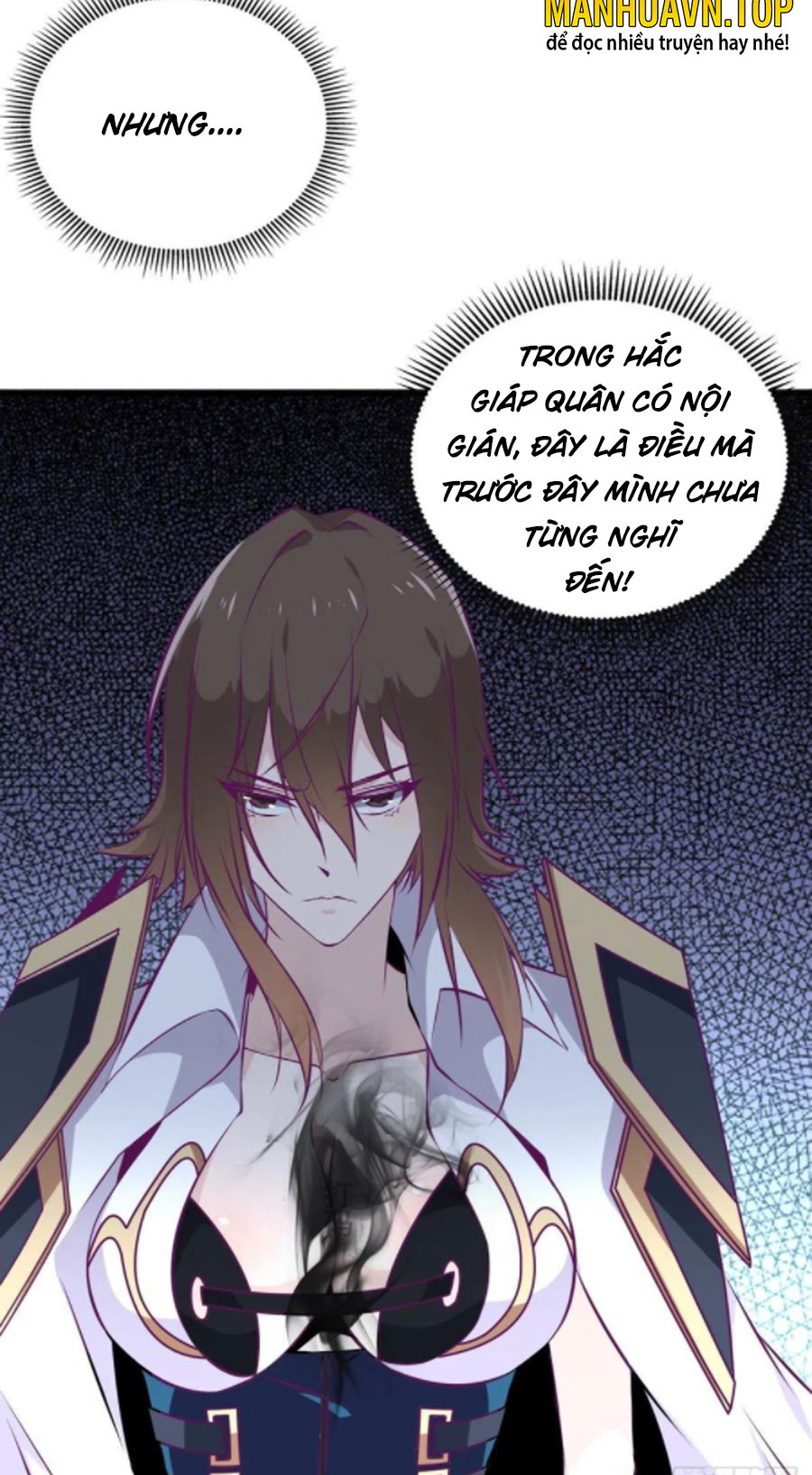 Ba Tôi Là Chiến Thần Chapter 72 - Trang 17