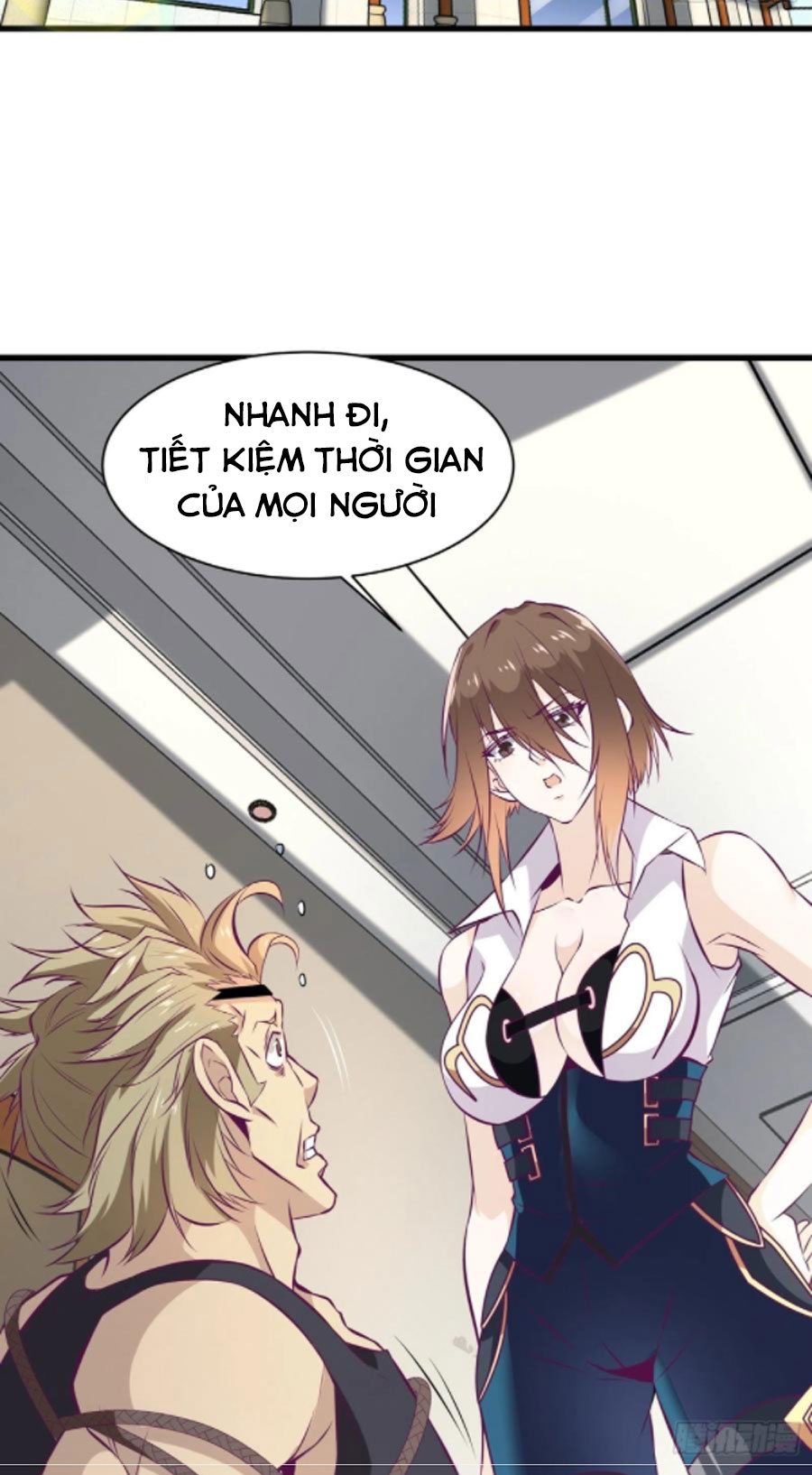 Ba Tôi Là Chiến Thần Chapter 72 - Trang 19