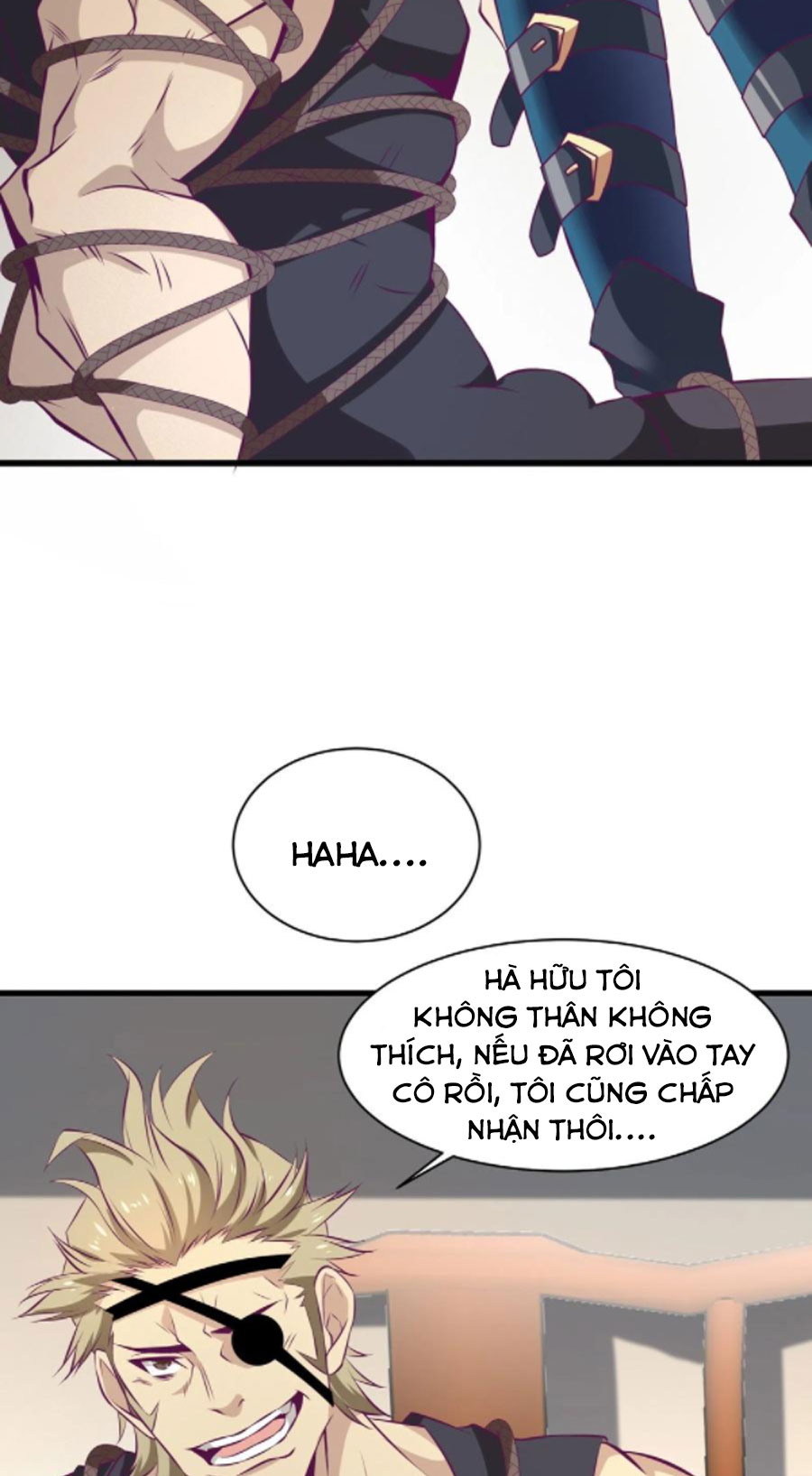 Ba Tôi Là Chiến Thần Chapter 72 - Trang 20