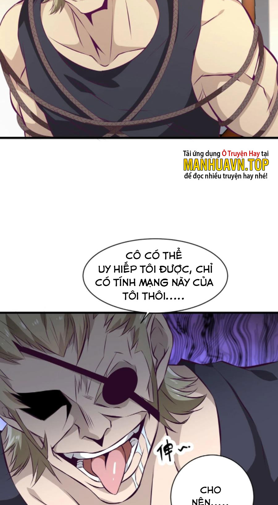Ba Tôi Là Chiến Thần Chapter 72 - Trang 21