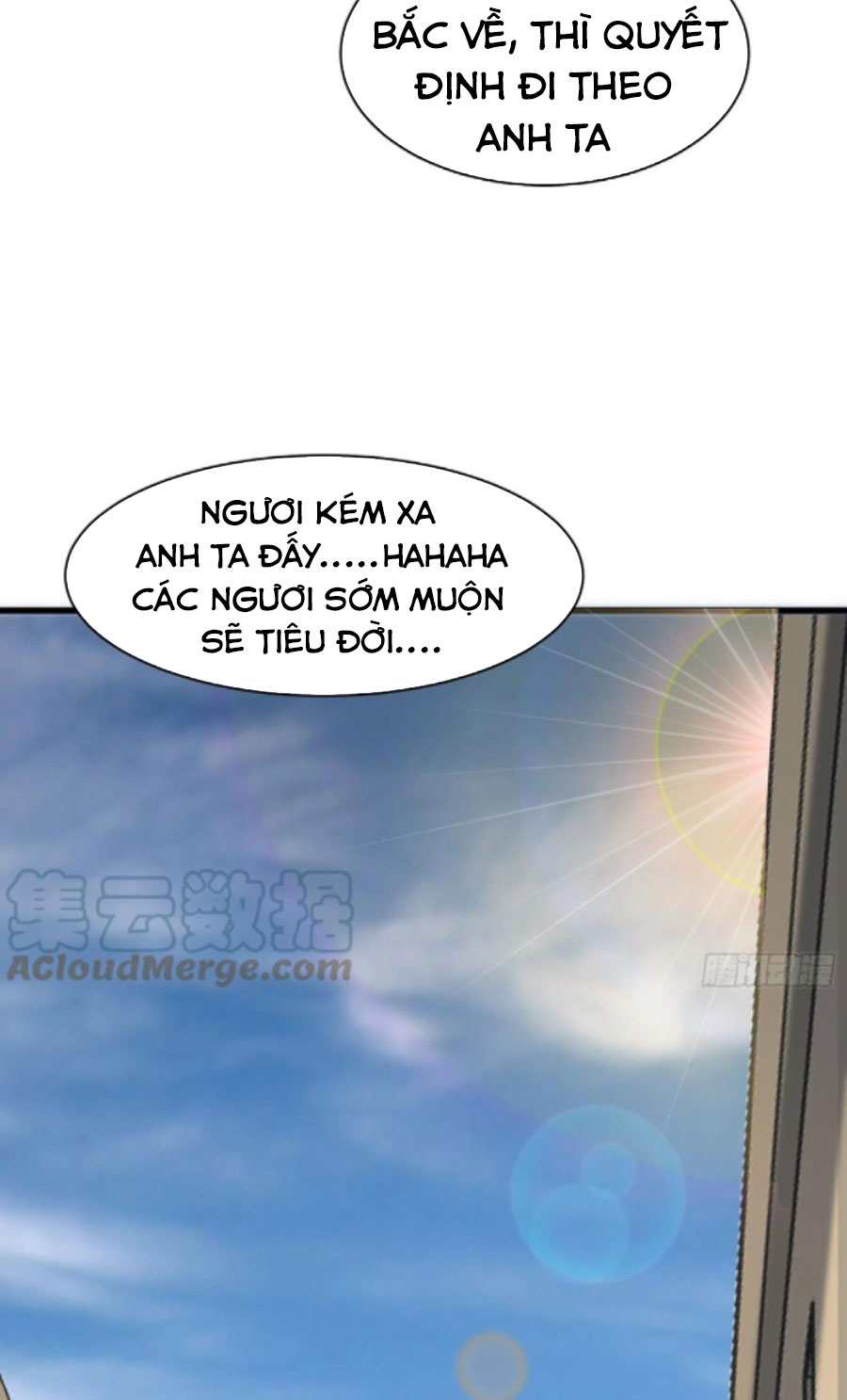 Ba Tôi Là Chiến Thần Chapter 72 - Trang 31