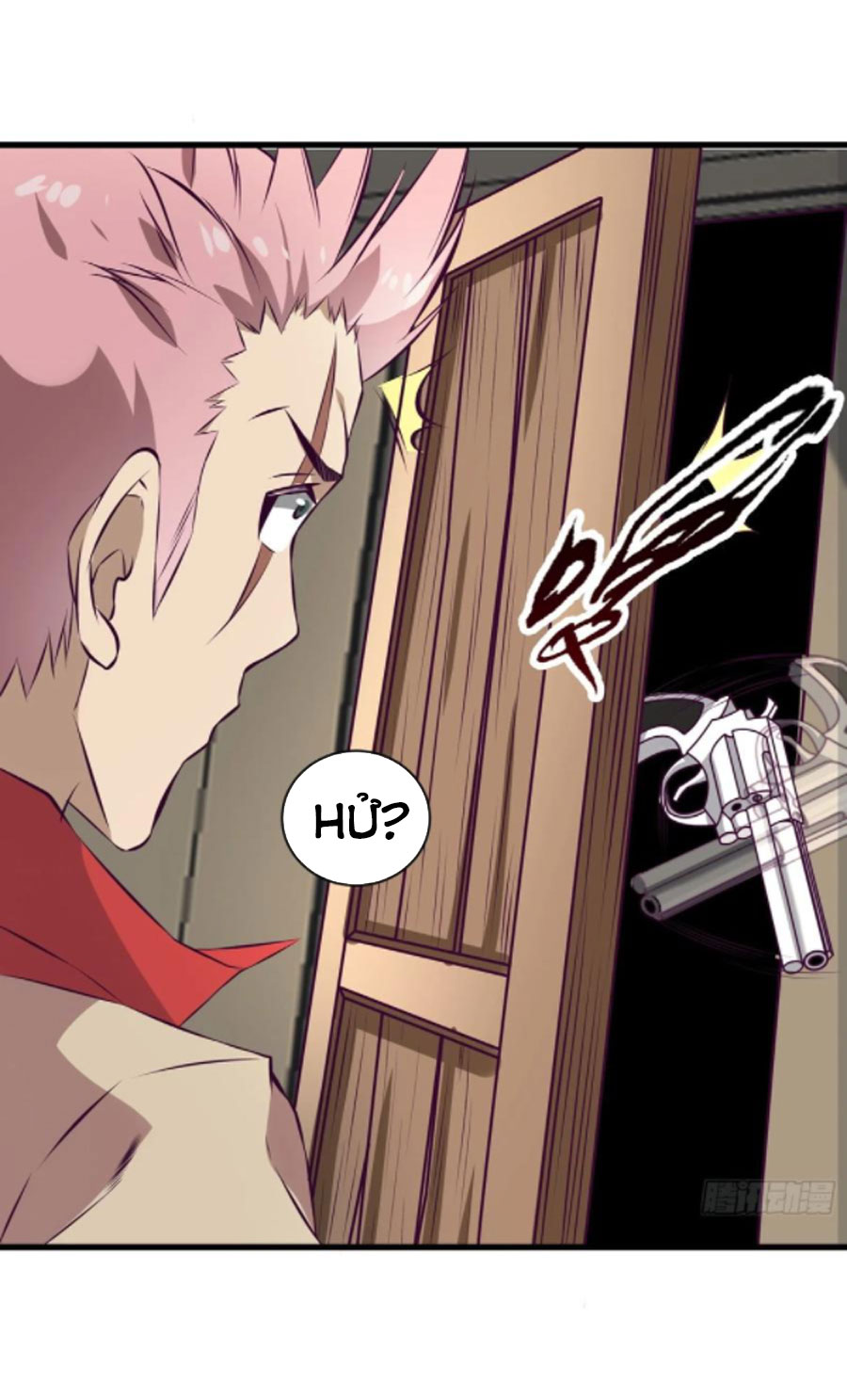 Ba Tôi Là Chiến Thần Chapter 72 - Trang 33