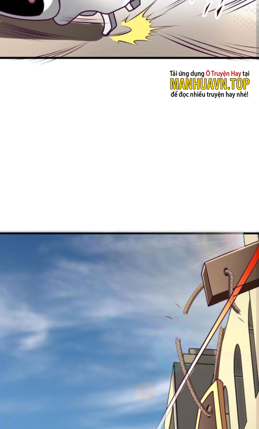 Ba Tôi Là Chiến Thần Chapter 72 - Trang 35
