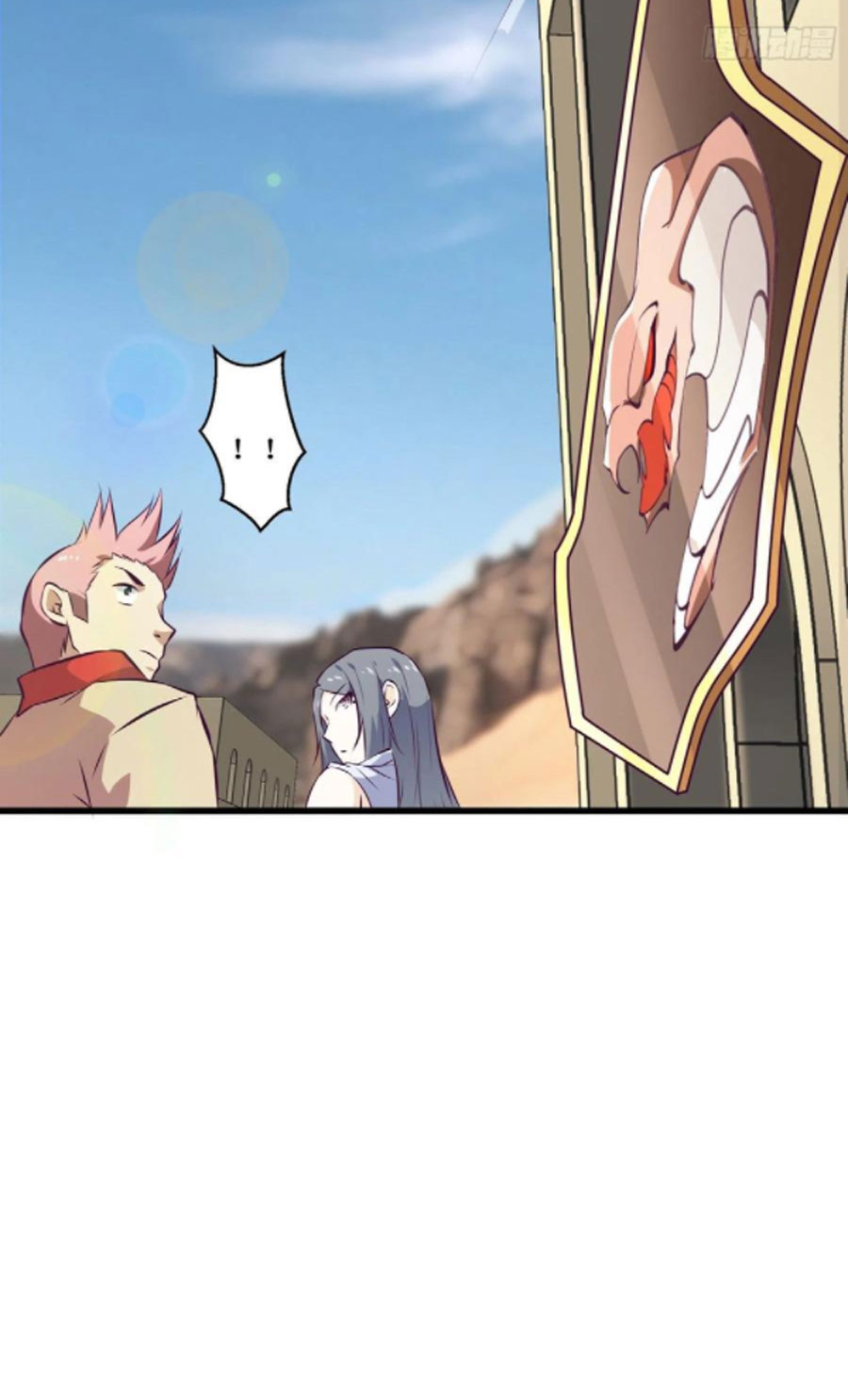 Ba Tôi Là Chiến Thần Chapter 72 - Trang 36