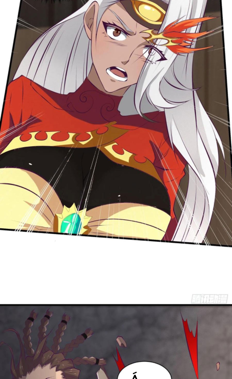 Ba Tôi Là Chiến Thần Chapter 74 - Trang 3