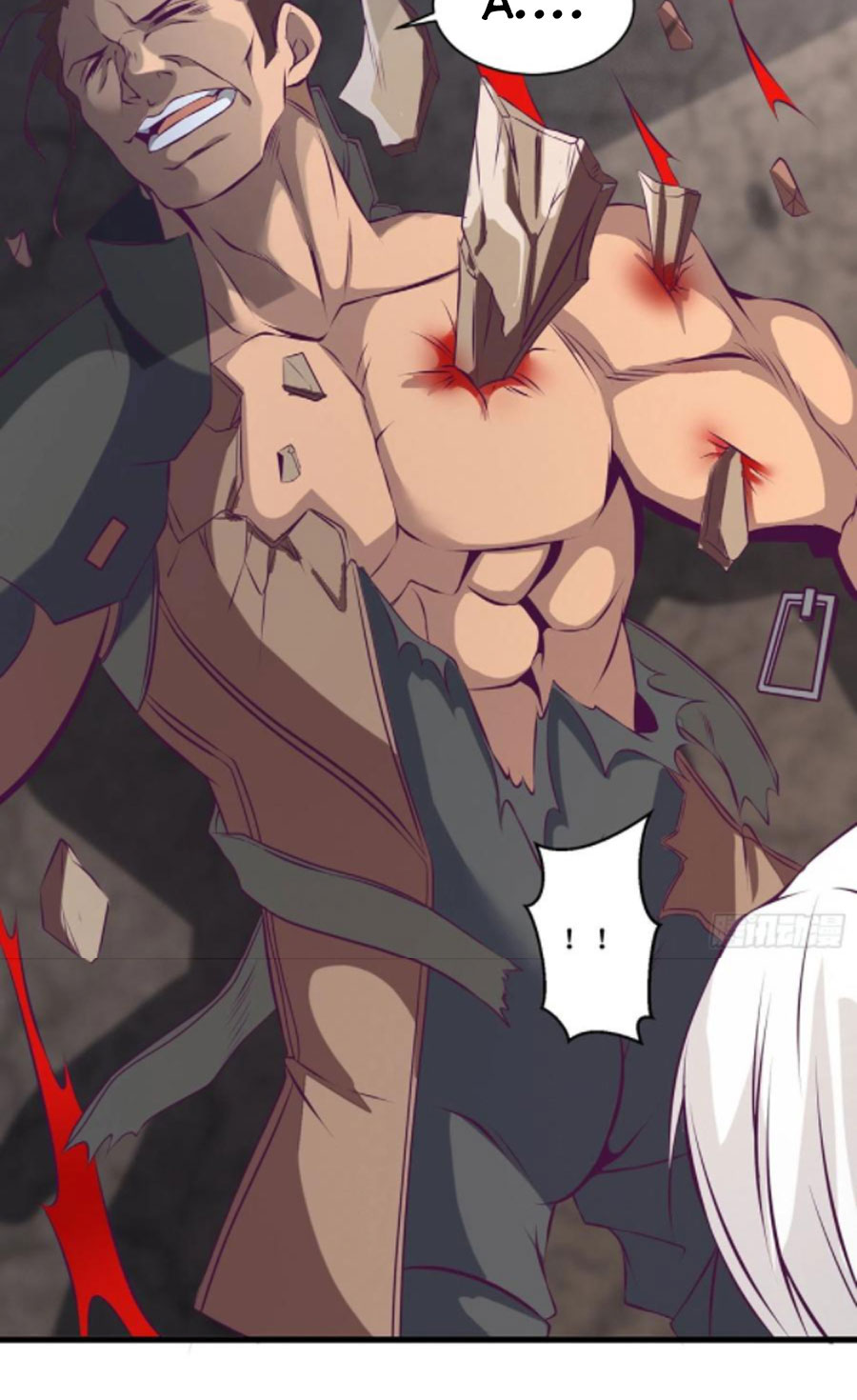 Ba Tôi Là Chiến Thần Chapter 74 - Trang 4