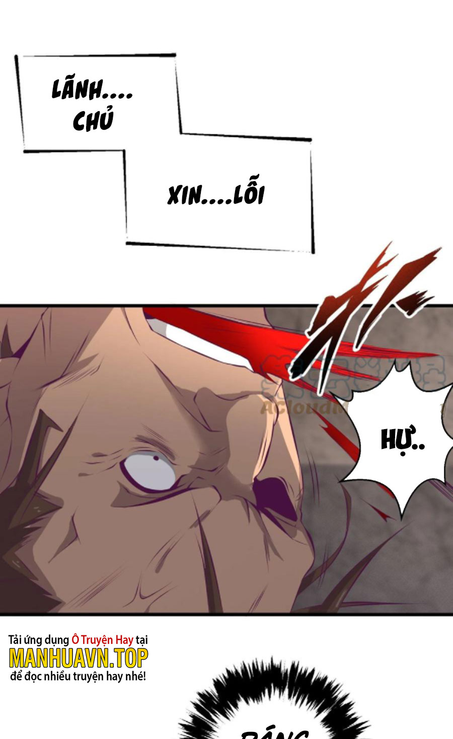 Ba Tôi Là Chiến Thần Chapter 74 - Trang 5