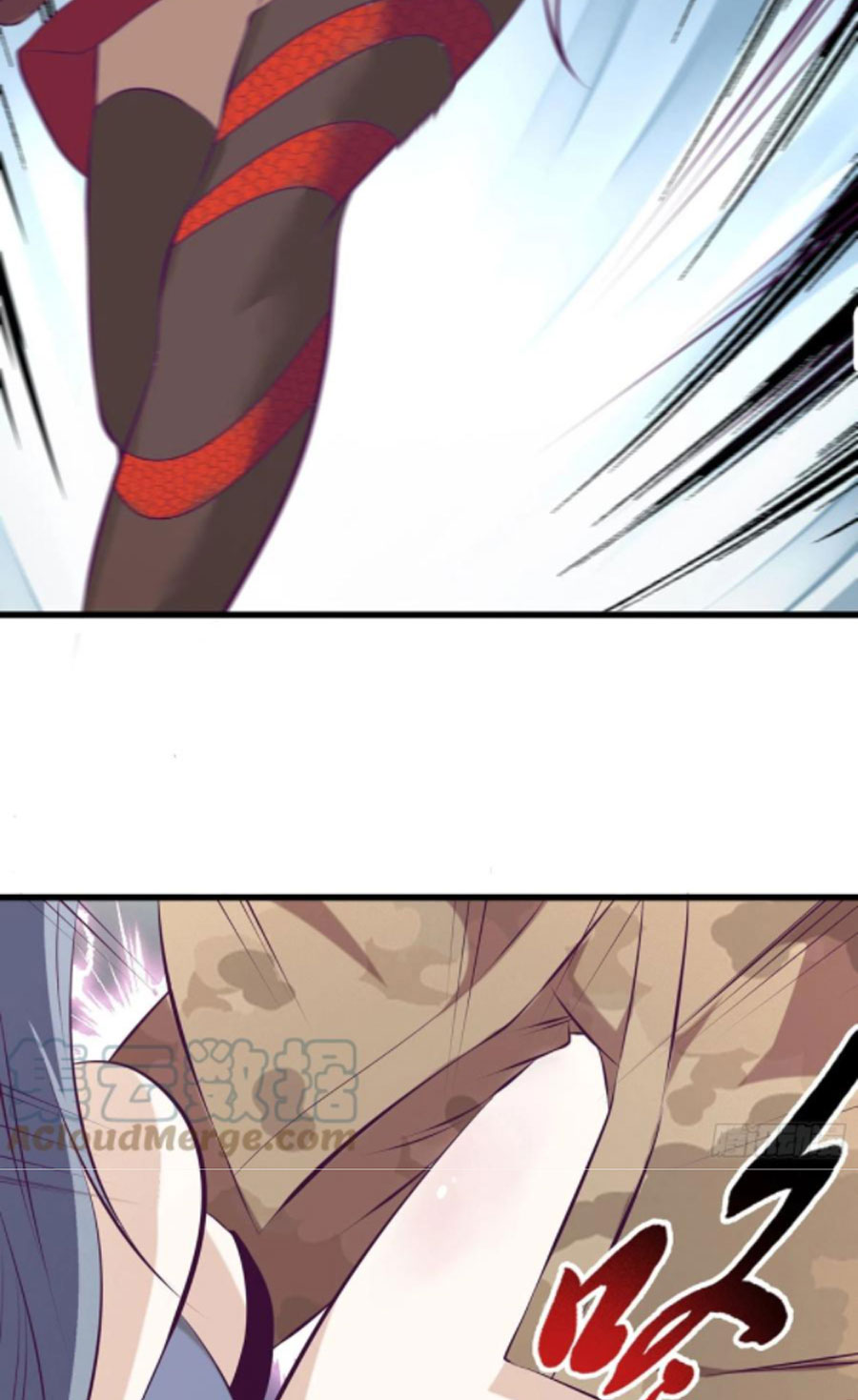 Ba Tôi Là Chiến Thần Chapter 74 - Trang 10