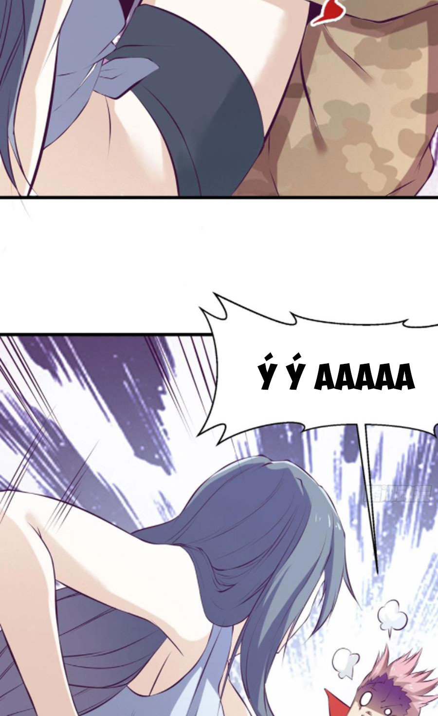 Ba Tôi Là Chiến Thần Chapter 74 - Trang 11