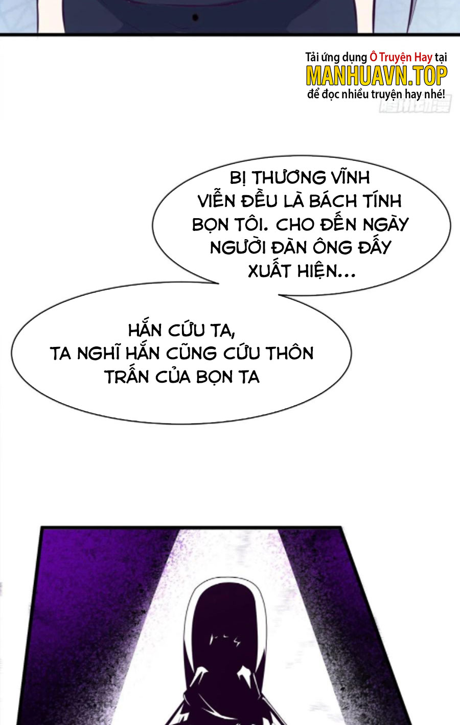 Ba Tôi Là Chiến Thần Chapter 74 - Trang 23