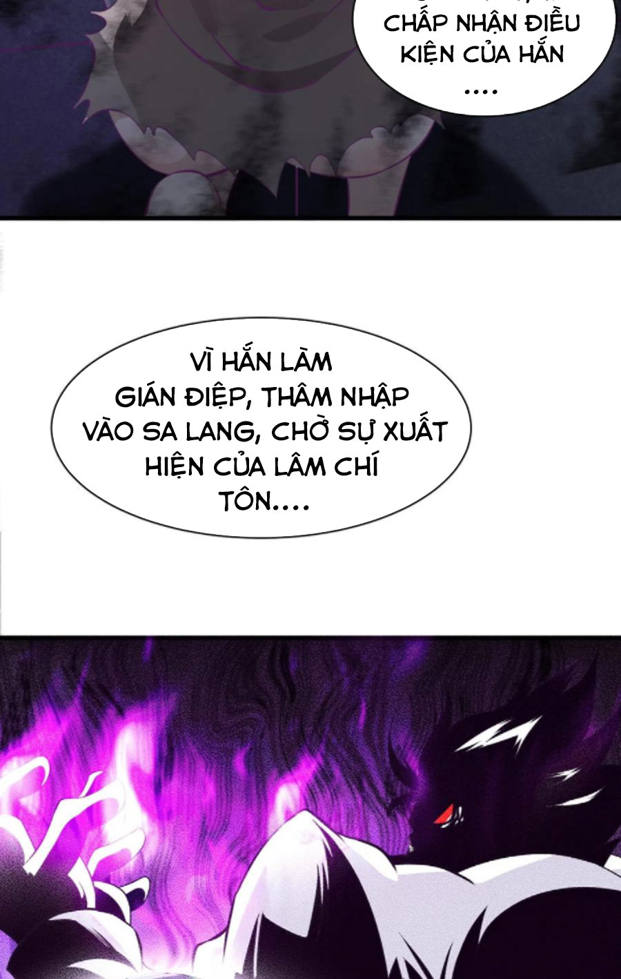 Ba Tôi Là Chiến Thần Chapter 74 - Trang 25