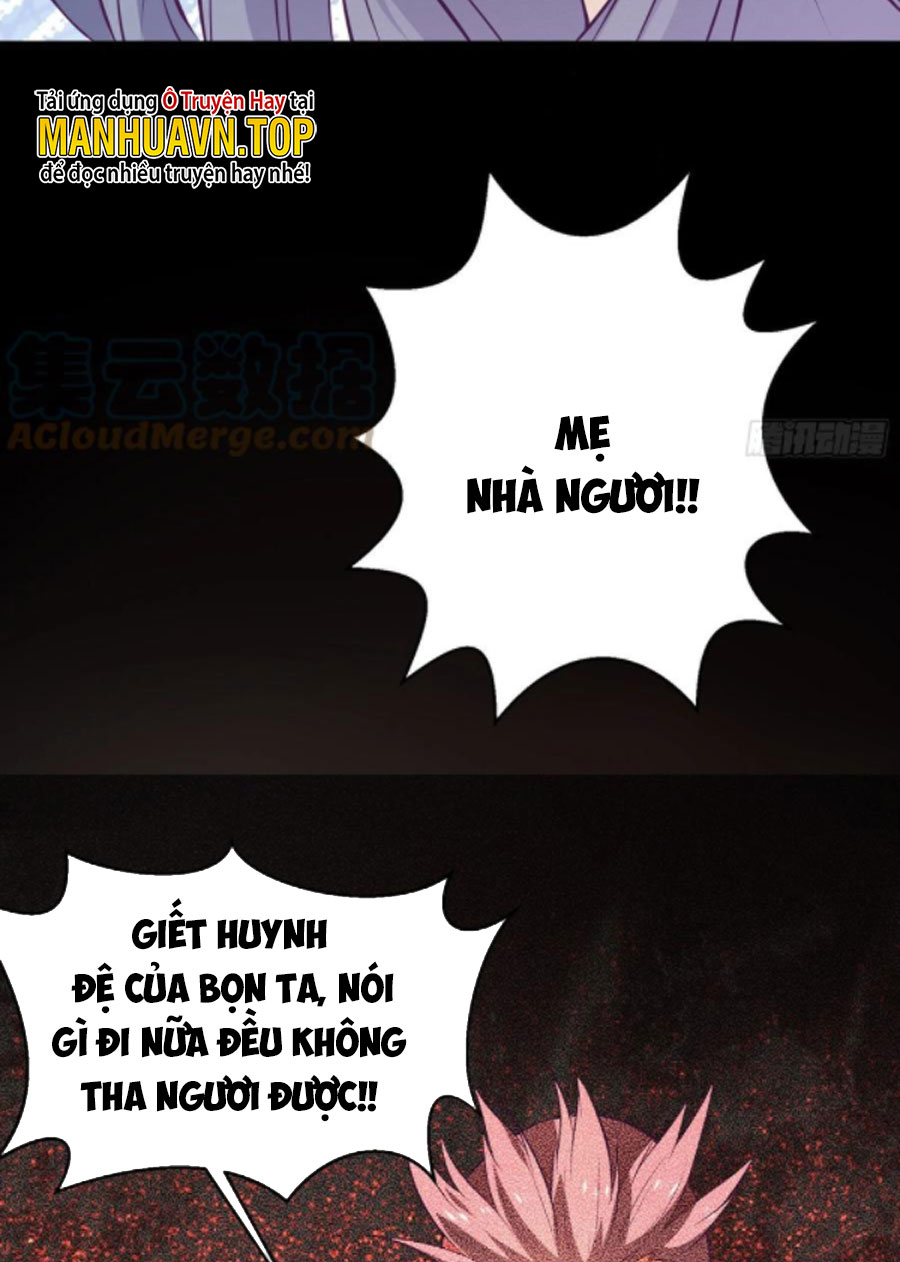 Ba Tôi Là Chiến Thần Chapter 74 - Trang 31