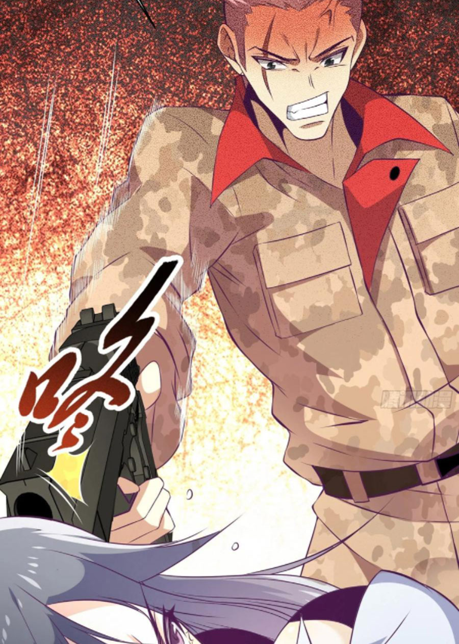 Ba Tôi Là Chiến Thần Chapter 74 - Trang 32