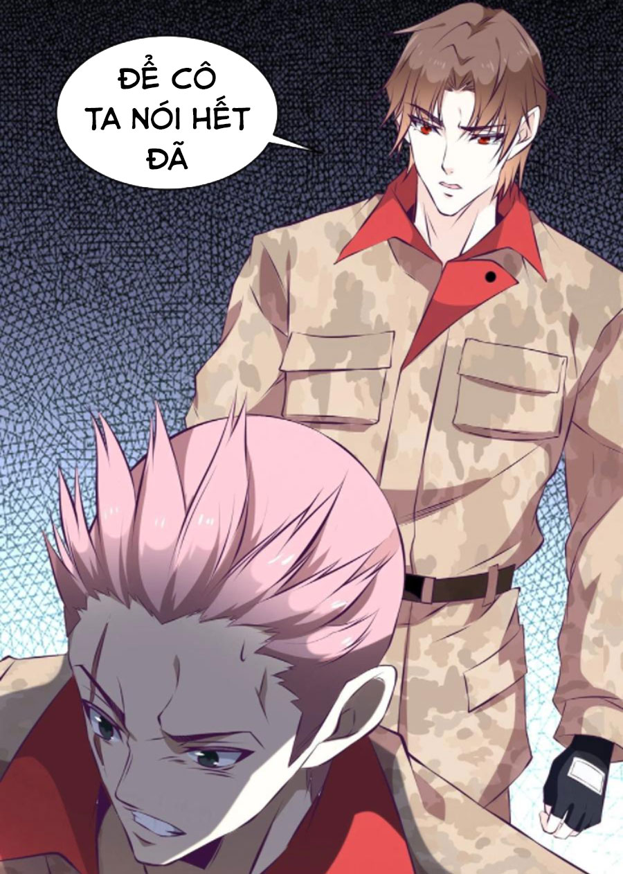 Ba Tôi Là Chiến Thần Chapter 74 - Trang 35
