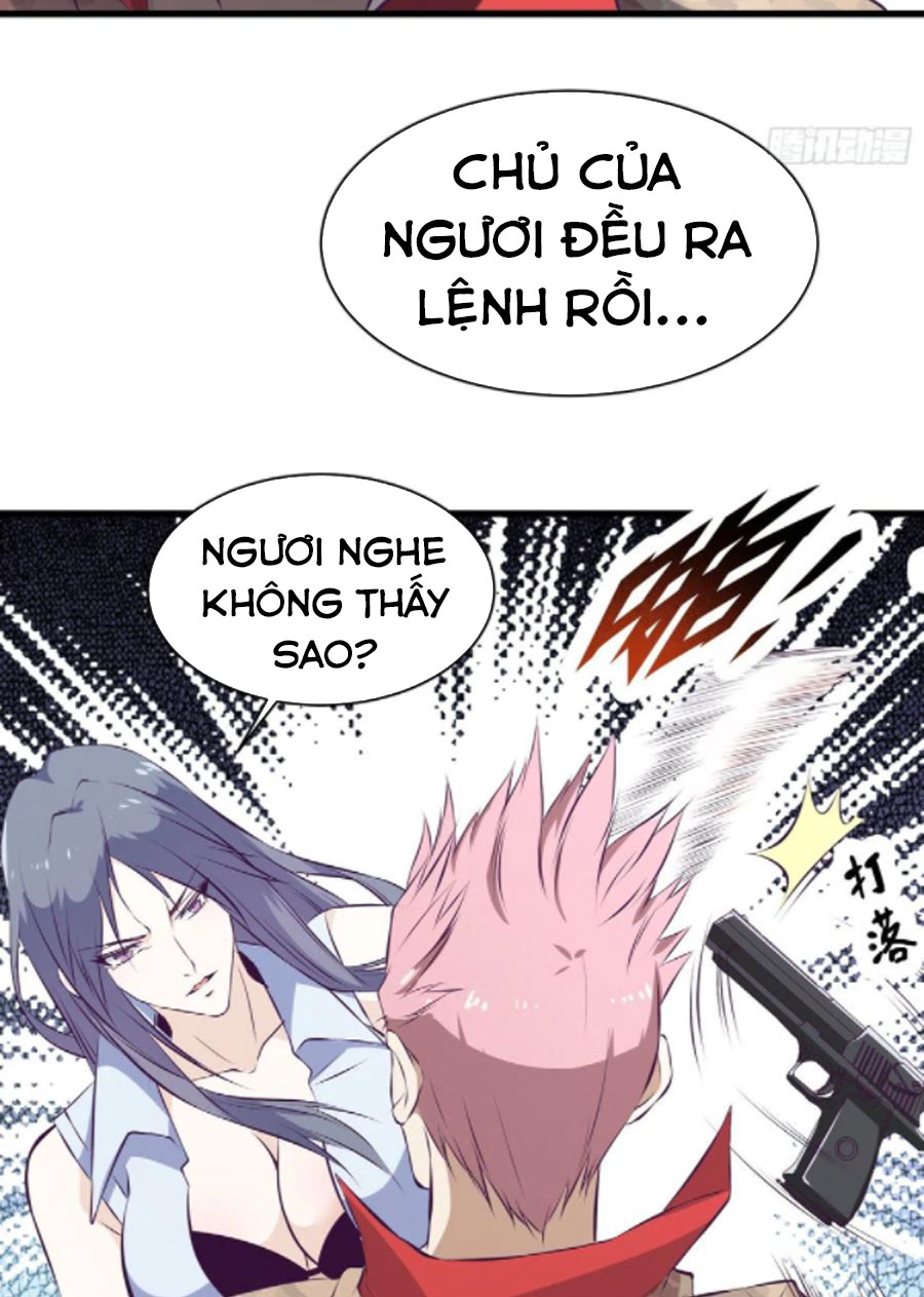 Ba Tôi Là Chiến Thần Chapter 74 - Trang 36