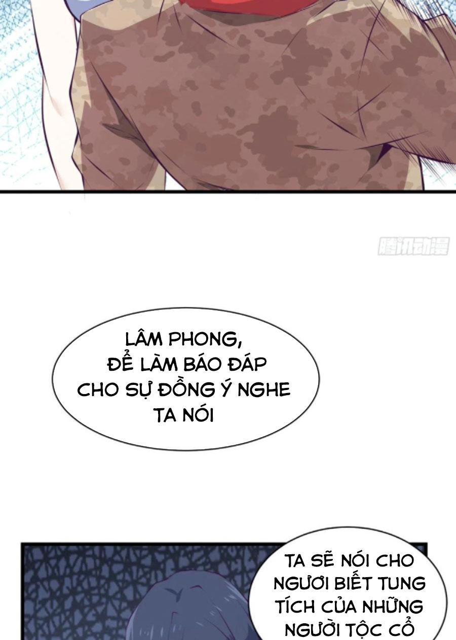 Ba Tôi Là Chiến Thần Chapter 74 - Trang 37