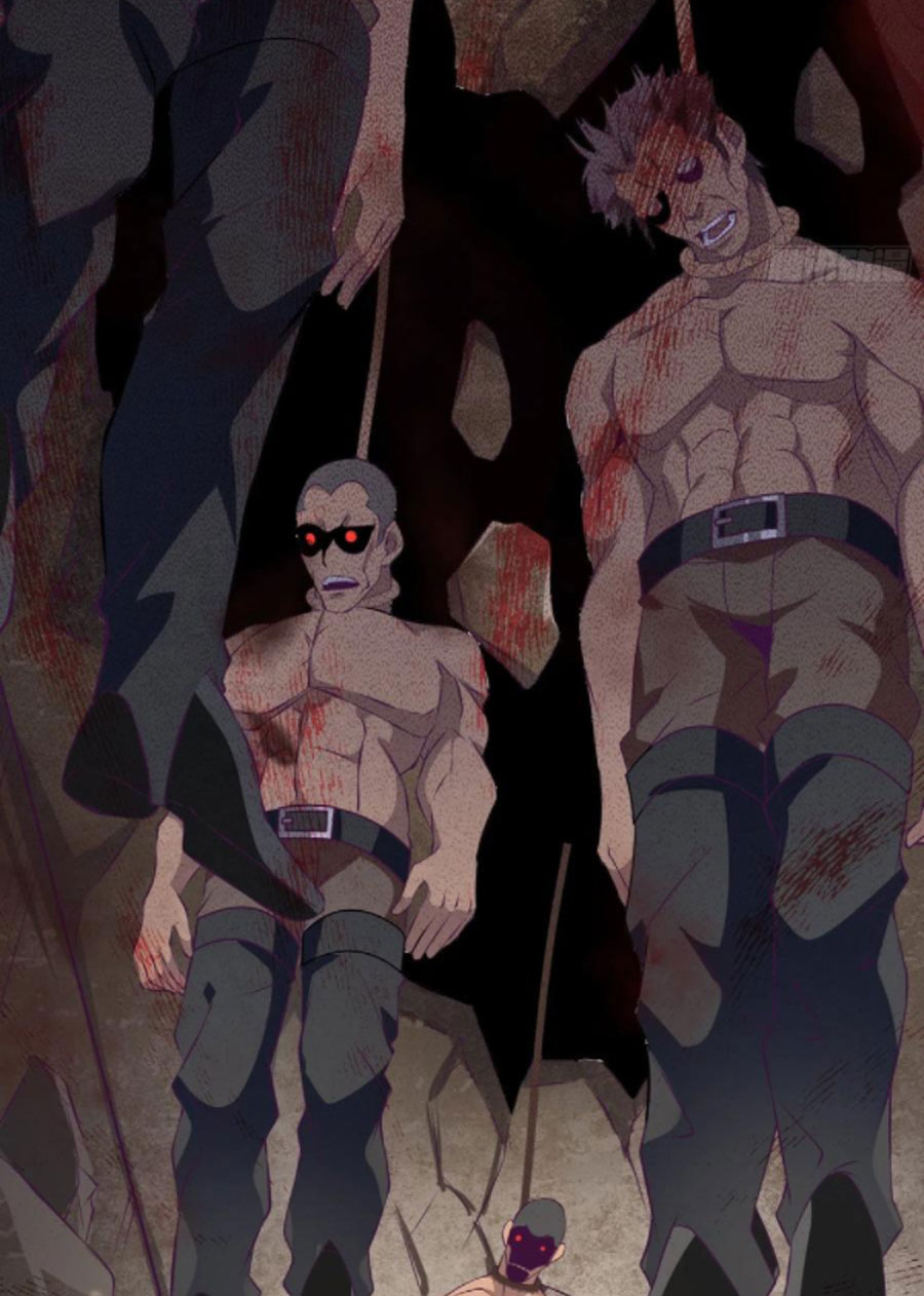 Ba Tôi Là Chiến Thần Chapter 74 - Trang 41