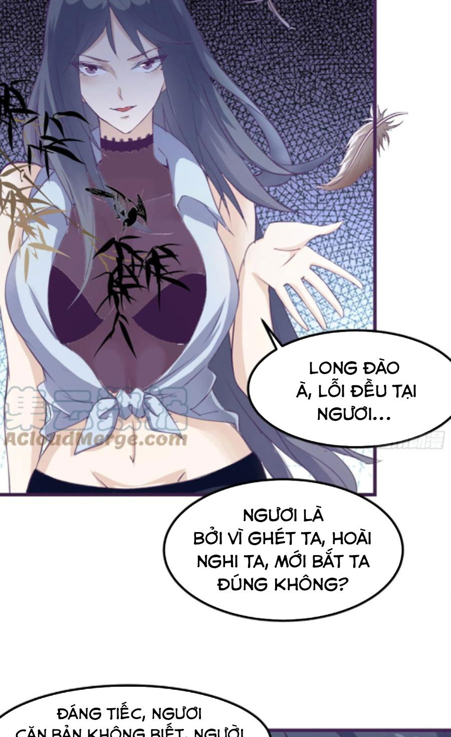 Ba Tôi Là Chiến Thần Chapter 76 - Trang 6