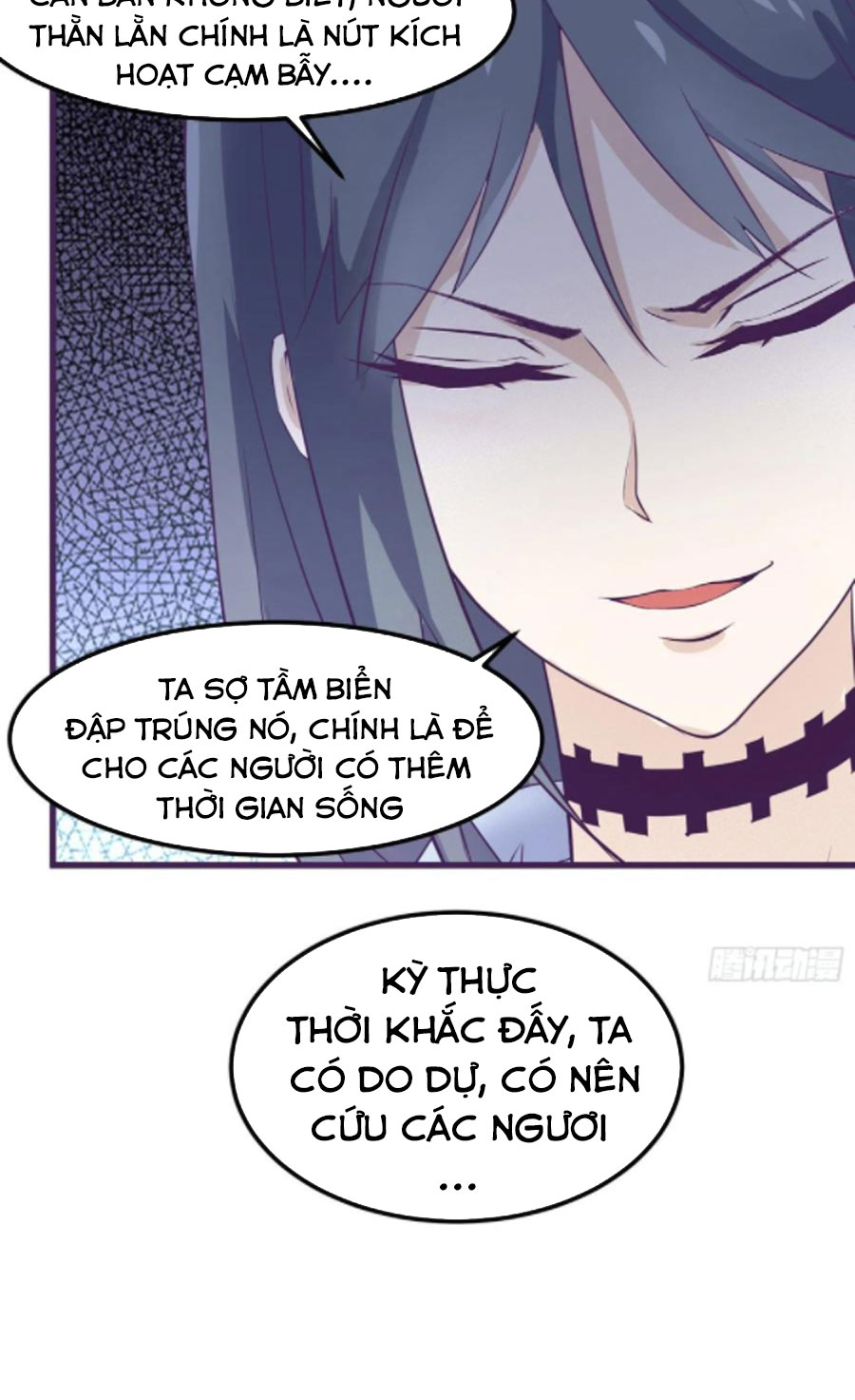 Ba Tôi Là Chiến Thần Chapter 76 - Trang 7