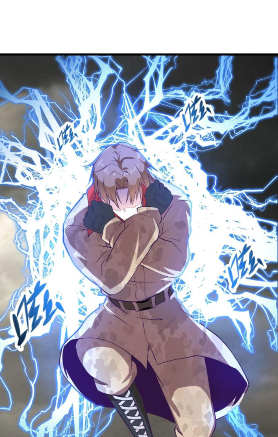 Ba Tôi Là Chiến Thần Chapter 76 - Trang 15
