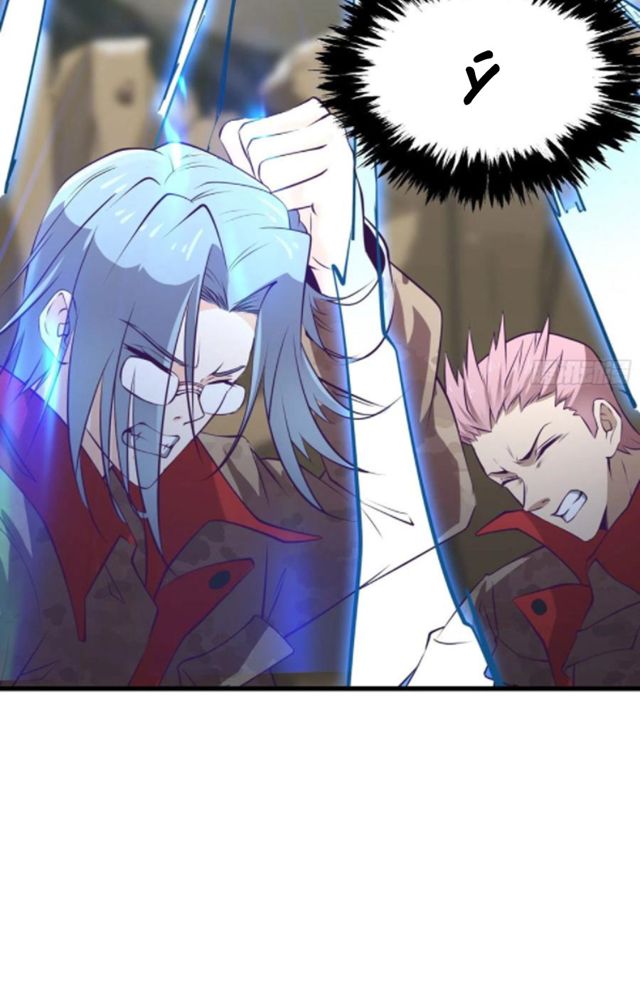 Ba Tôi Là Chiến Thần Chapter 76 - Trang 18
