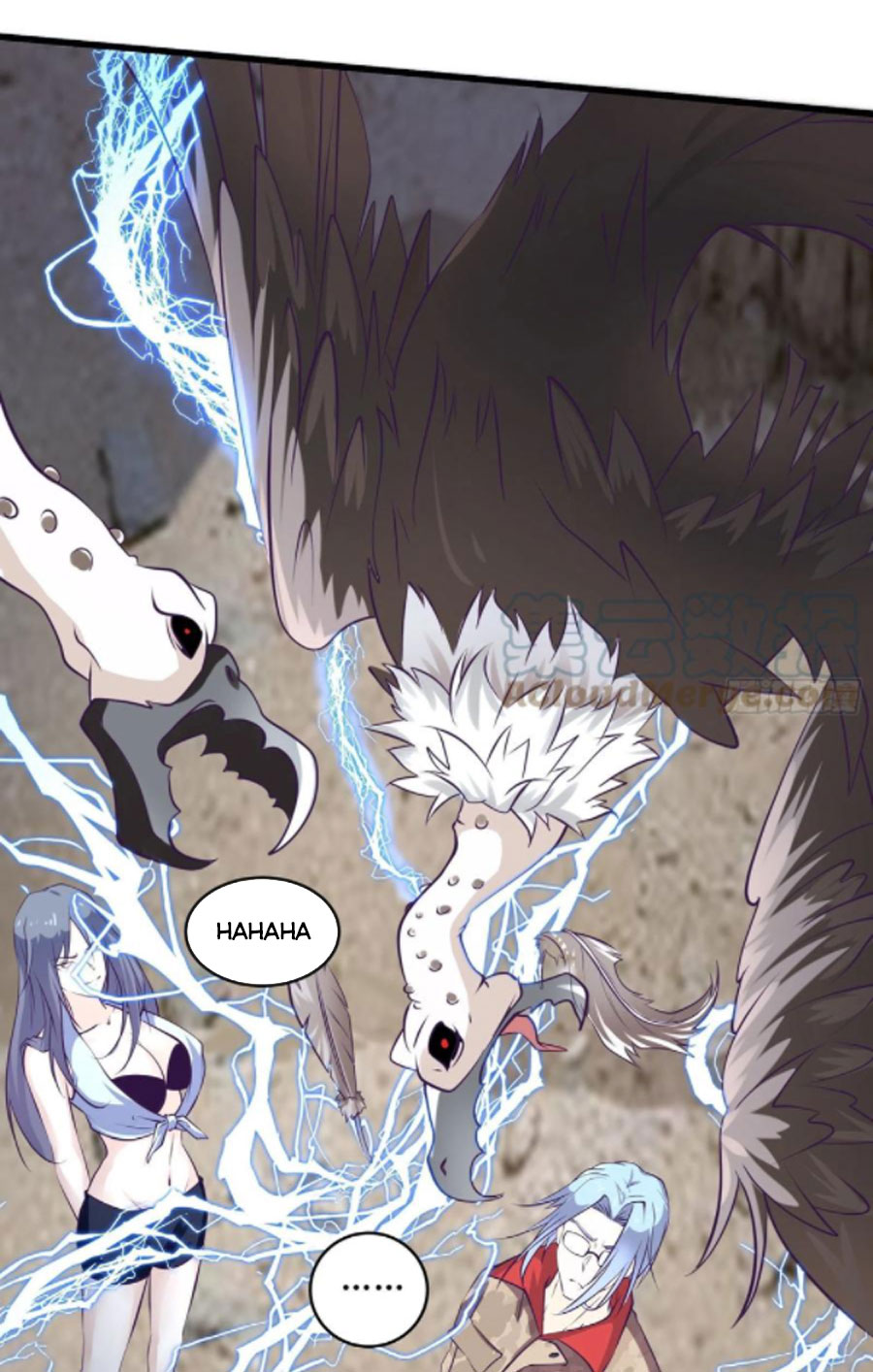 Ba Tôi Là Chiến Thần Chapter 76 - Trang 19