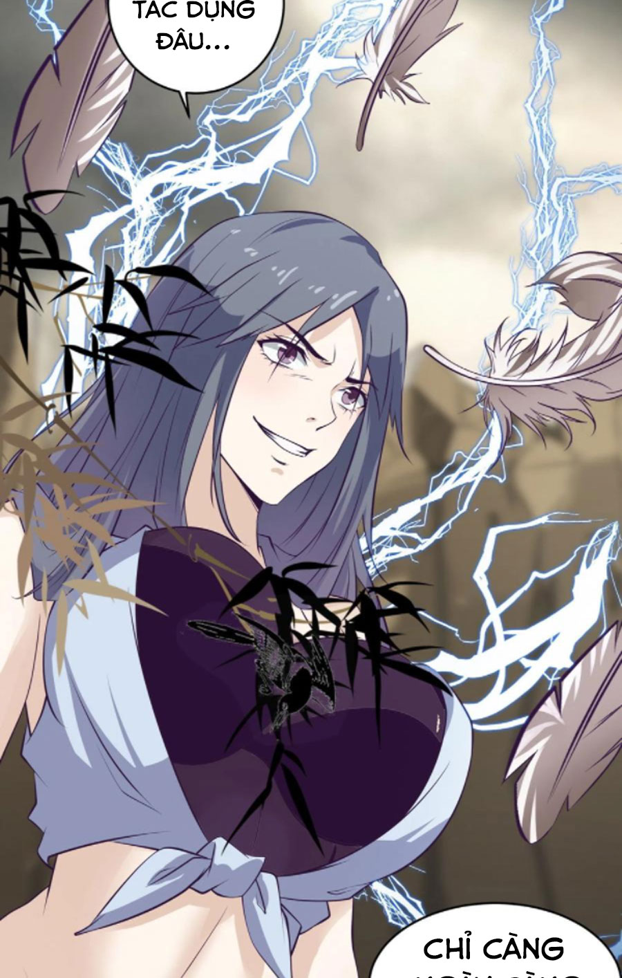 Ba Tôi Là Chiến Thần Chapter 76 - Trang 21