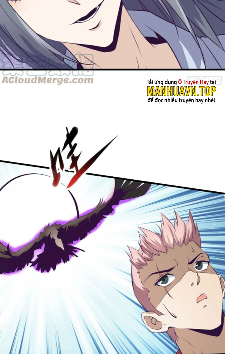 Ba Tôi Là Chiến Thần Chapter 76 - Trang 28