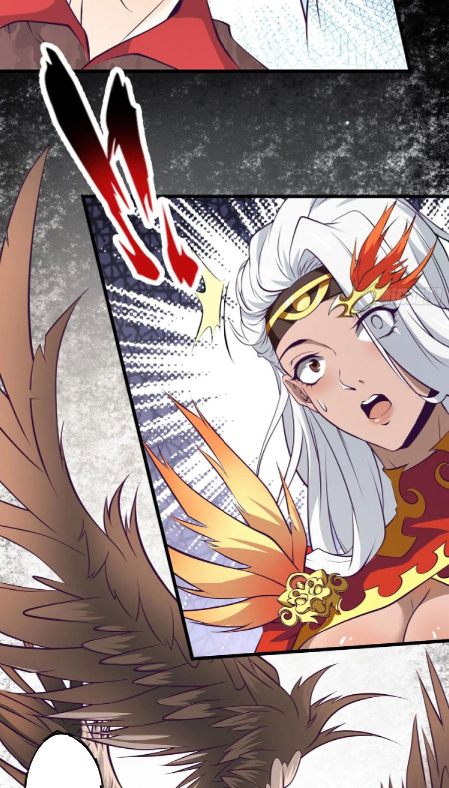 Ba Tôi Là Chiến Thần Chapter 76 - Trang 36