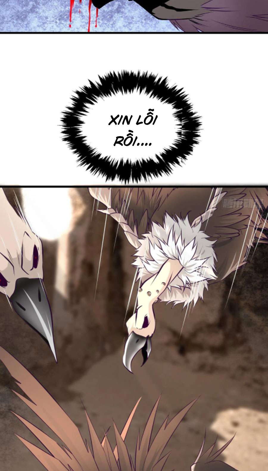 Ba Tôi Là Chiến Thần Chapter 76 - Trang 39