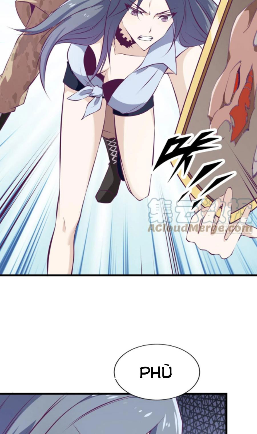 Ba Tôi Là Chiến Thần Chapter 73 - Trang 3